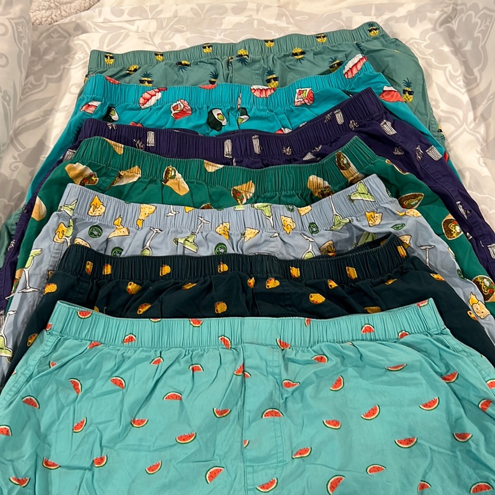 Old Navy Boxer Shorts